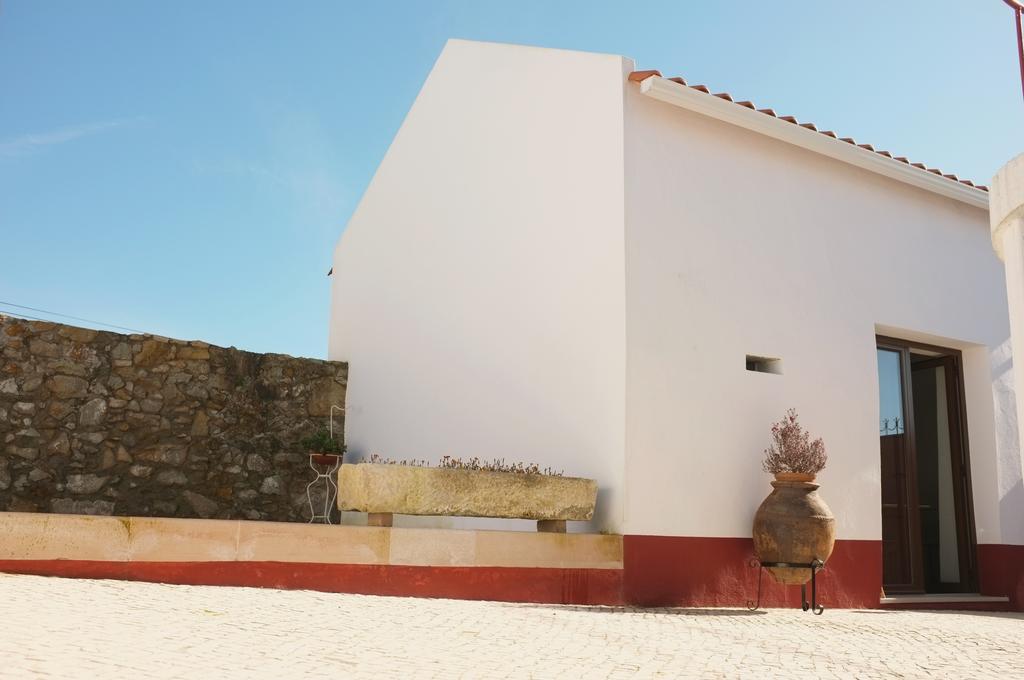 Casas Do Barrio Villa Alcobaça Buitenkant foto