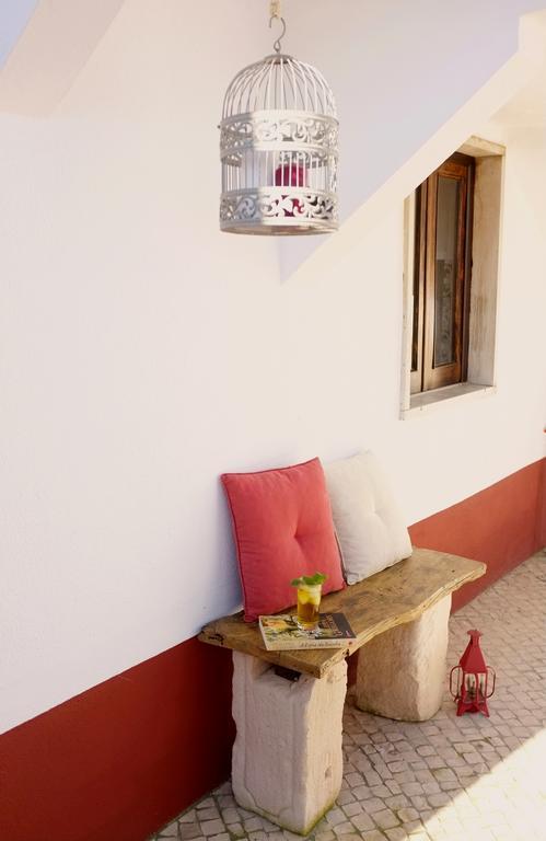Casas Do Barrio Villa Alcobaça Buitenkant foto