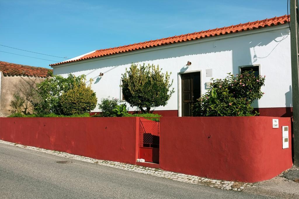 Casas Do Barrio Villa Alcobaça Buitenkant foto