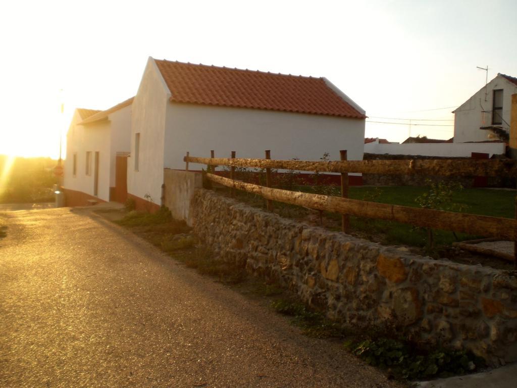 Casas Do Barrio Villa Alcobaça Buitenkant foto