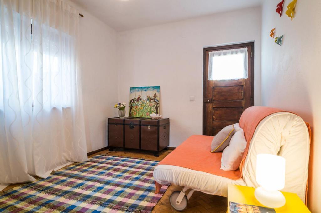 Casas Do Barrio Villa Alcobaça Buitenkant foto