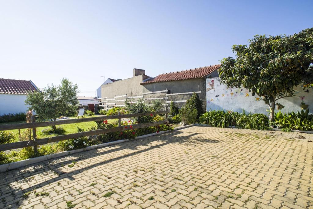 Casas Do Barrio Villa Alcobaça Buitenkant foto