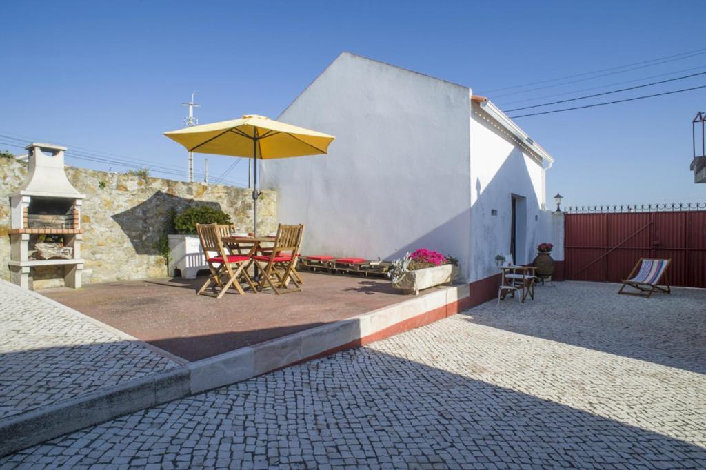 Casas Do Barrio Villa Alcobaça Buitenkant foto