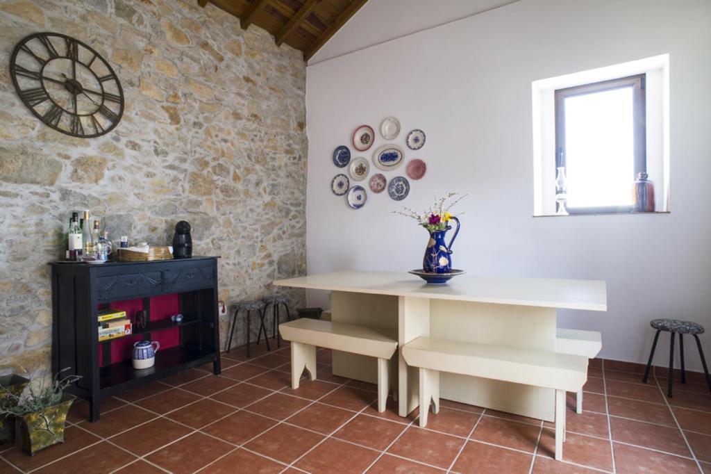 Casas Do Barrio Villa Alcobaça Buitenkant foto