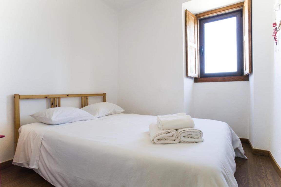 Casas Do Barrio Villa Alcobaça Buitenkant foto