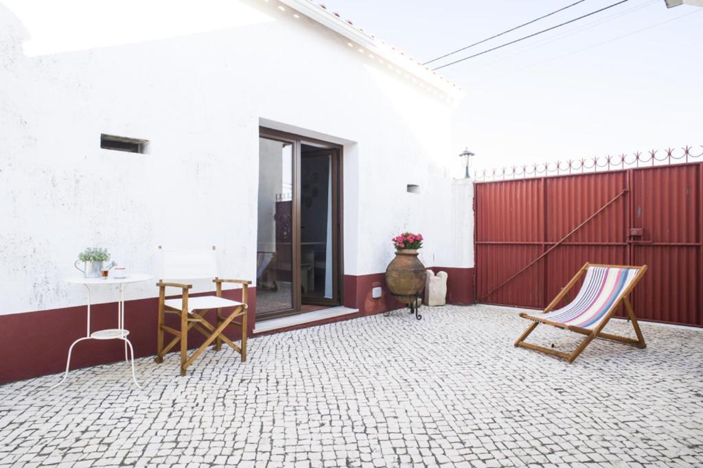 Casas Do Barrio Villa Alcobaça Buitenkant foto