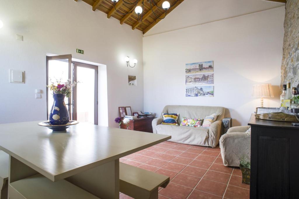 Casas Do Barrio Villa Alcobaça Buitenkant foto