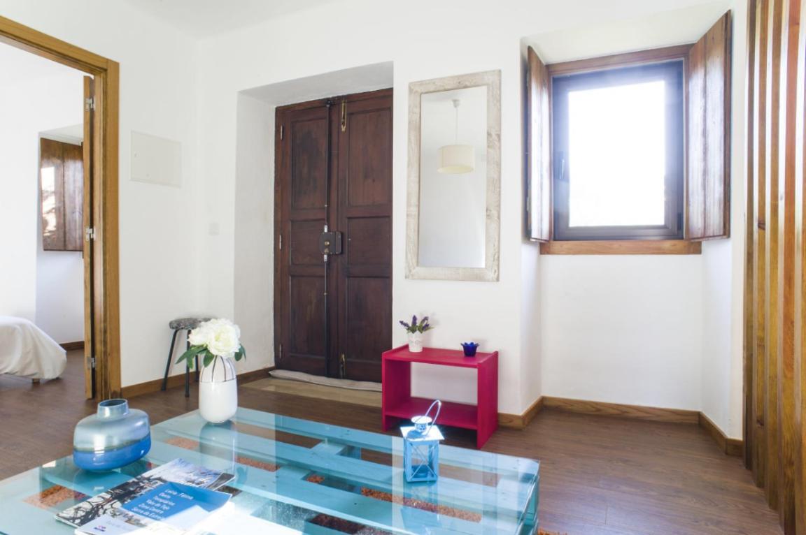 Casas Do Barrio Villa Alcobaça Buitenkant foto